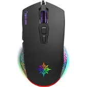 Inca IMG-309, Beidhändig, USB Typ-A, 7200 DPI, Schwarz