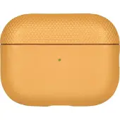 Native Union , Hülle für AirPods Pro und AirPods Pro 2 aus pflanzenbasiertem Material, Gelb