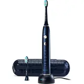 Oromed Szczoteczka soniczna do zębów elektryczna ORO-SONIC X PRO navy blue