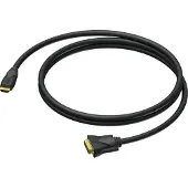 Procab Clv160/3 Hdmi-auf-dvi-kabel 3 M