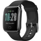 Umax U-Band P2-L, 3,3 cm (1.3"), Touchscreen, 35 g