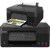 Canon PIXMA G2430, Tintenstrahl, Farbdruck, 4800 x 1200 DPI, Farbkopieren, A4, Schwarz