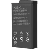 KanDao Qoocam 3 Batterie One Size