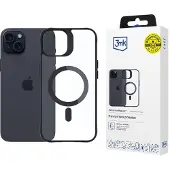 3mk Protection Satin Armor MagCase iPhone 15 Plus 6.7"