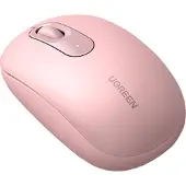 UGREEN Wireless mouse 90686 2.4G (cherry pink)
