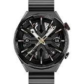 RUBICON RNCE99 schwarze Smartwatch