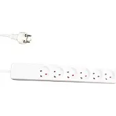 Garbot Plast Power Strip
