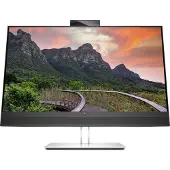 HP E-Series E27m G4 QHD USB-C-Konferenzmonitor, 68,6 cm (27"), 2560 x 1440 Pixel, Quad HD, LCD, 5 ms, Schwarz