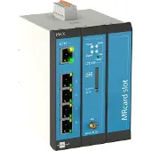 Insys icom MRX3 LTE450 1.0 - Router - WWAN