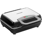 Concept VF3040 Waffeleisen, Materialmixgehäuse, 1000 Watt