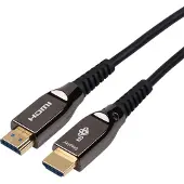 TB Kabel HDMI v2.0 hybrydowy optyczny światłowodowy 30m