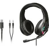 A4Tech Bloody G200S USB+AUX3.5-4P czarne