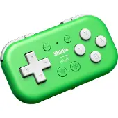 8Bitdo Micro Bluetooth Gamepad Green