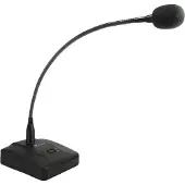 Azusa Mikrofon MH-35A flexibler Hals 42 cm