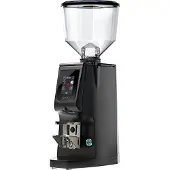 Eureka Atom Excellence 75 - Automatischer Grinder - Mattschwarz