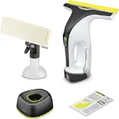 Kärcher WV 4-4 Plus, Schwarz, Weiß, Gelb, 0,15 l, 28 cm, 120 m², 100 - 240 Hz, 50 - 60 V