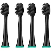 Seysso Końcówka do szczoteczki sonicznej Carbon Antibacterial SE0102 4szt.