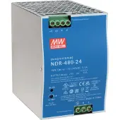 LevelOne ind. Netzteil POW-2462 24VDC 480W DIN-Schiene si