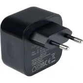 Inter-Tech PD-2036, Drinnen, AC, 20 V, Schwarz