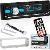 BLOW 78-296# 1-DIN Autoradio Bluetooth USB AUX microSD RCA MP3