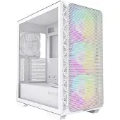 Montech Air 903 MAX, Midi Tower, PC, Weiß, ATX, EATX, micro ATX, Mini-ATX, Gaming, Multi