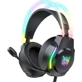 Onikuma X26 Schwarzes 3,5-mm-GAMING-HEADSET