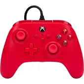 PowerA Wired Controller for Xbox Series X - S - Red