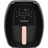 Klausberg Fritteuse KB-7572 1800W 7,7L Grün