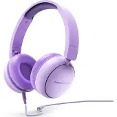 Energy Sistem Bluetooth-Kopfbügelkopfhörer UrbanTune Violett