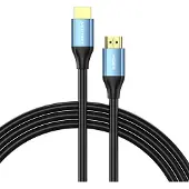 HDMI 4K HD 5m Cable ALHSJ (Blue)