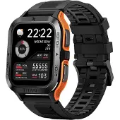 Maxcom FW67 TITAN PRO, 4,7 cm (1.85"), IPS, Touchscreen, 60 g