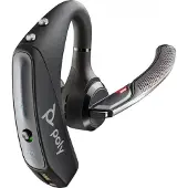 Poly Voyager 5200 Office - Voyager 5200 series - Headset - im Ohr - Bluetooth - kabellos