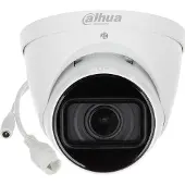 Dahua 5-MP-IP-Eyeball-Kamera IPC-HDW5541T-ZE-S3 mit AI WizMind, Varioobjektiv 2,7–13,5 mm, PoE, Schutzart IP67, Mikrofon, MicroSD