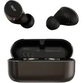 HiFuture Yacht Wireless Kopfhörer (Schwarz und Gold)