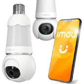 IMOU Bulb 5mp Überwachungskamera