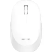 Philips SPK7307WL/00, Beidhändig, Optisch, RF Wireless, 1600 DPI, Weiß