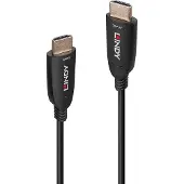 Lindy 60m Fibre-Optic-Hybrid HDMI 8K60 Kabel