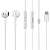 Huawei Original Stereo Set CM33 USB Typ C weiß bulk