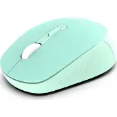 Inca Maus IWM-243RM 1600 DPI,CANDY DESIGN Blau, 2,4GHz