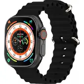 Kiano Watch Solid Smartwatch iOS, Android, GPS, NFC, IP68