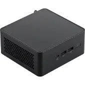 Asus NUC 14 Pro RNUC14RVHU5068C2I, Intel Core Ultra 5, 125H, 16 GB, 512 GB, Windows 11 Pro, 64-Bit