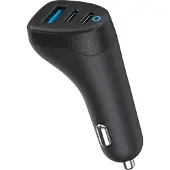 ESTUFF ES631035, Auto, Zigarettenanzünder, 12 V, Schwarz