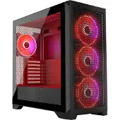 Modecom Volcano Expanse T Apex Argb Pc-tower-gehäuse