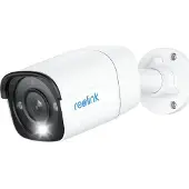 Reolink P340, IP-Sicherheitskamera, Innen & Außen, Kabelgebunden, Google Assistant, 700 lm, 6500 K
