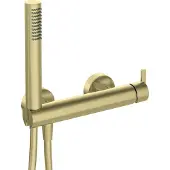Deante Shower faucet with shower set