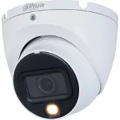 Dahua Technology HAC-HDW1200TLM-IL-A, CCTV Sicherheitskamera, Innen & Außen, Kabelgebunden, Decke/Wand/Stange, Weiß, Turret