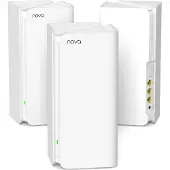 Tenda Mx15 Pro Router 3 Einheiten One Size