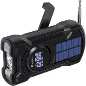 Sandberg Survivor All-in1 5000 Tragbares Radio