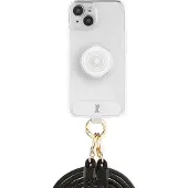 Just Elegance Necklace Cover mit PopSockets 3in1 Case Clear