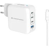Conceptronic Althea18w Gan 100w Usb-a-und Usb-c-wandladegerät